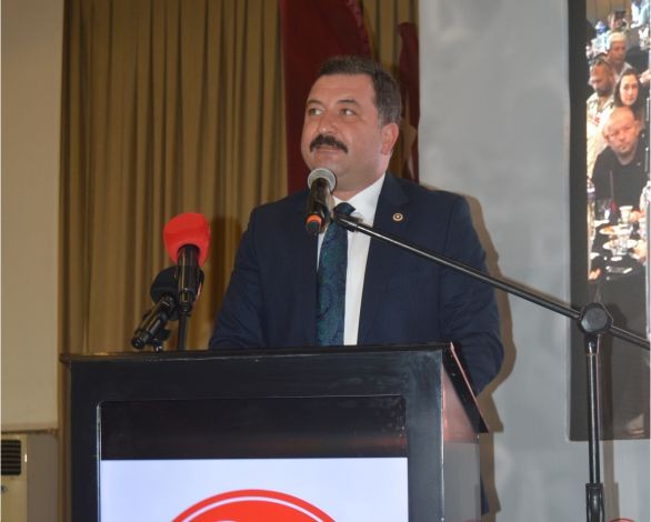 MHP İl Kongresi“ İstiklal İçin Birlik İstikbal İçin Dirlik