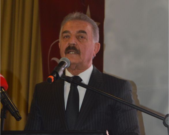 MHP İl Kongresi- gazetemerhaba