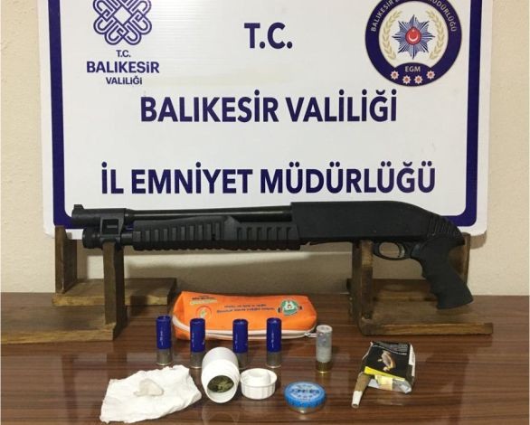 Balıkesir Emniyet'i "Operasyonlar Sürecek!" dedi