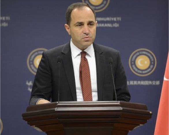 Erdoğan'ın imzasıyla Rusya, Ukrayna, Polonya, Fas ve Burundi Cumhuriyeti'ne yeni büyükelçiler atandı tanju