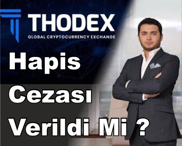Thodex'in kurucusu Faruk Fatih Özer Serbest Mi Kalıyor !