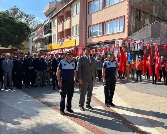 Havran’da Cumhuriyet’in 100. Yılı kutlanmaya başlandı