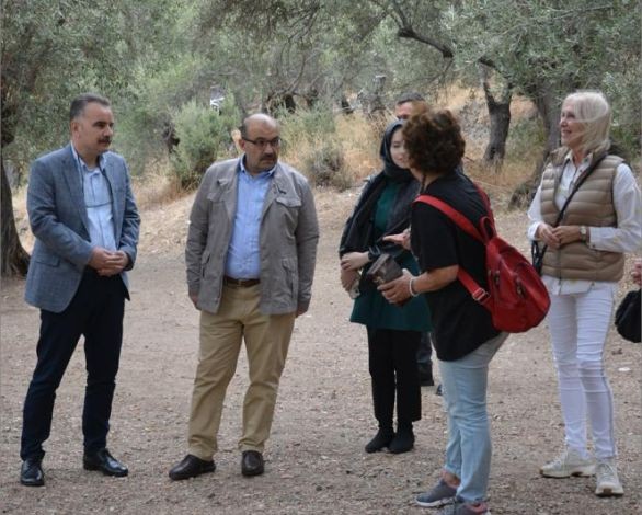 Vali Ustaoğlu’ndan Müjde! Arkeolojik kazılara Destek Verilecek