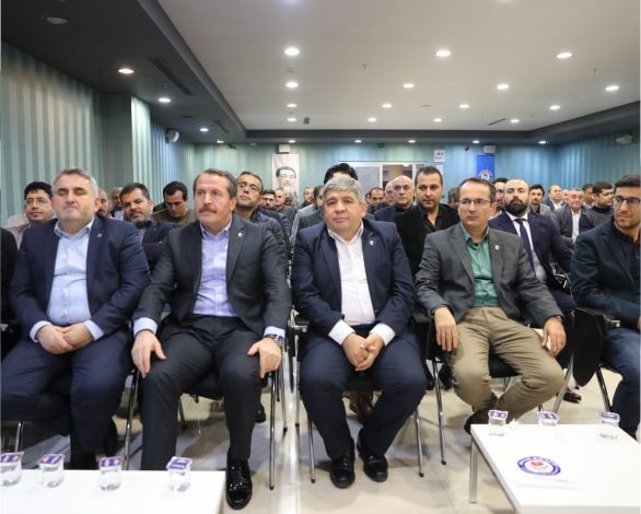 “Ülkemiz, Üyemiz Ve Yerküremiz İçin Çalışıyoruz”