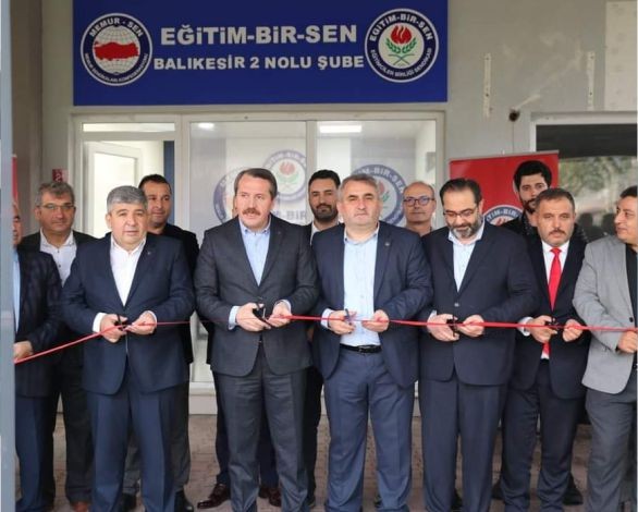 “Ülkemiz, Üyemiz Ve Yerküremiz İçin Çalışıyoruz”