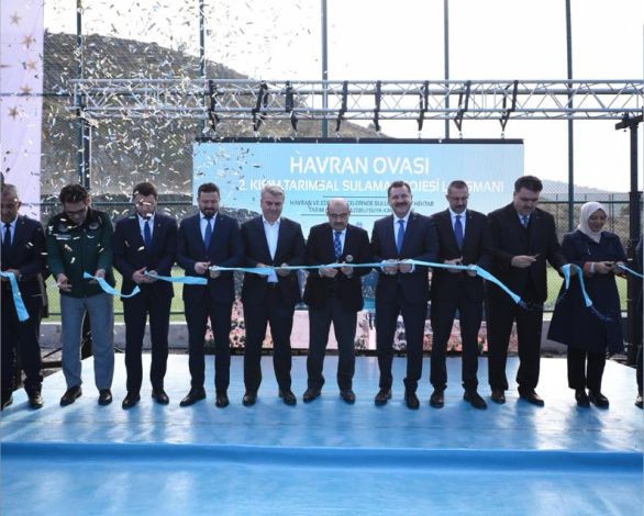 Havran’a 500 milyonluk yatırım