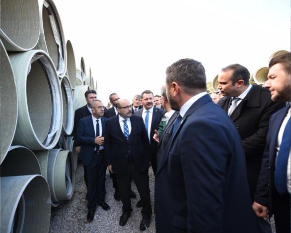 Havran’a 500 milyonluk yatırım