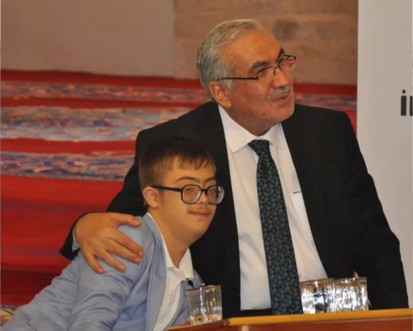 Balıkesir’de 3 Aralık Cami Engelli Buluşması 
