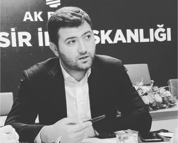 AK Parti Gençlik Kolları Başkanı Hüseyin Murat Uysal yaşamını yitirdi