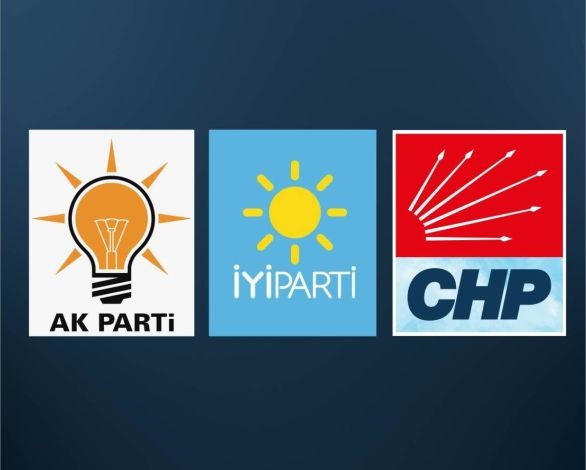 Siyasi Partiler Bu Haftaki Programlarını İptal Etti
