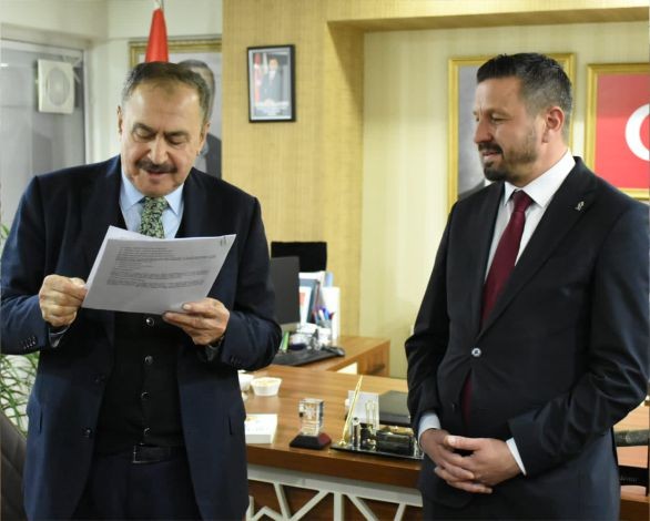 EROĞLU BALIKESİİR’DE