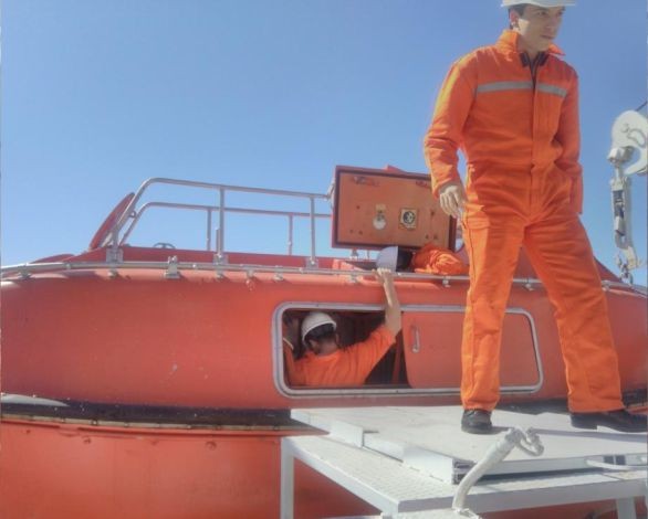 Ayvalık’ta denizcilik kursları başlıyor