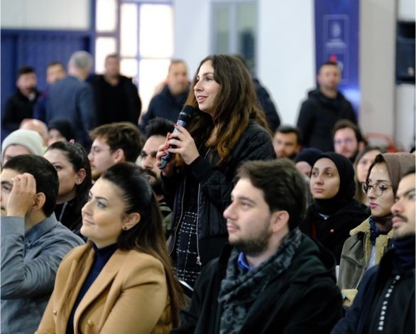 Astronot Gezeravcı: Mikro yer çekimi ortamı, bilimsel araştırmalar için çok farklı fırsatlar yaratıyor