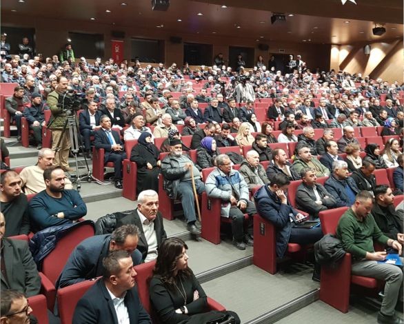 Balıkesir HAYKOOP 20’nci Yılda Türkiye’deki İllere Örnek Oldu