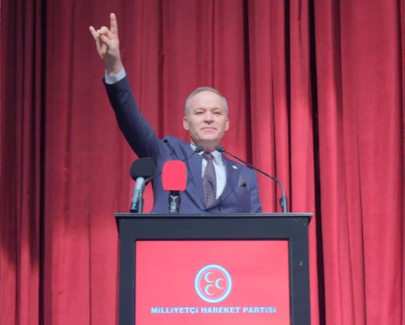 BALIKESİR MHP İl Başkanlığı aday tanıtım toplantısı gerçekleştirdi.