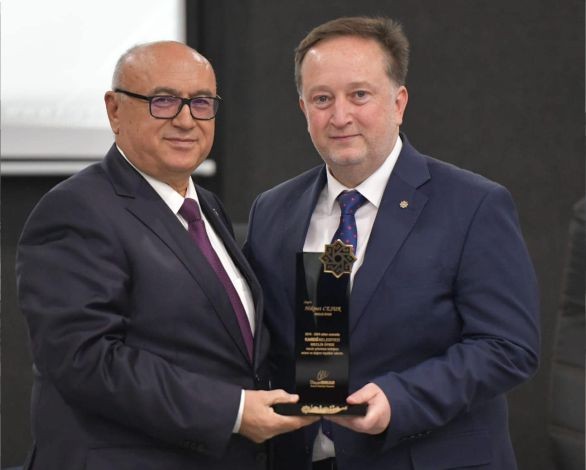 Başkan Orkan’Dan Meclis Üyelerine Teşekkür