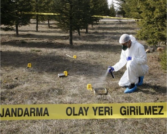 Balıkesir’de Jandarma Kriminal 12 olayı aydınlattı