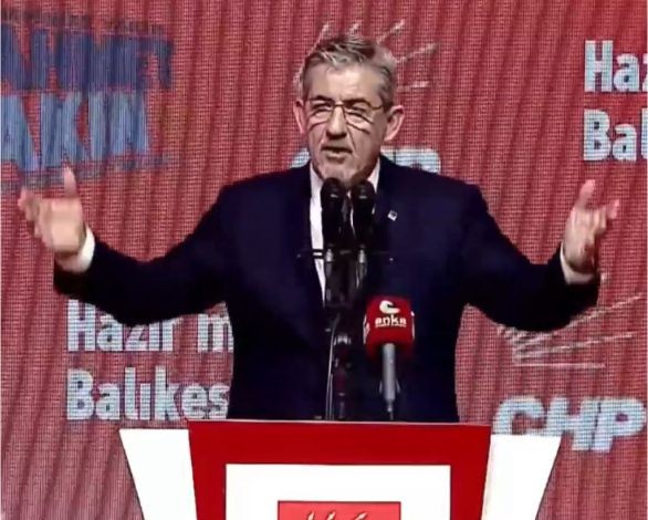 Köybaşı “1 Nisan’da Büyükşehir Meclisini Biz Açacağız”