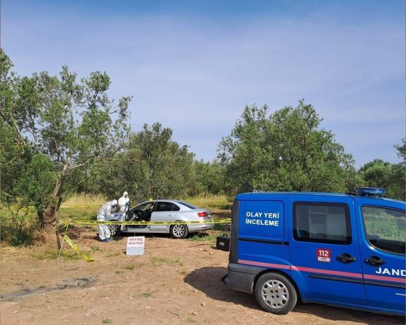 Balıkesir’de Jandarma Kriminal 12 olayı aydınlattı