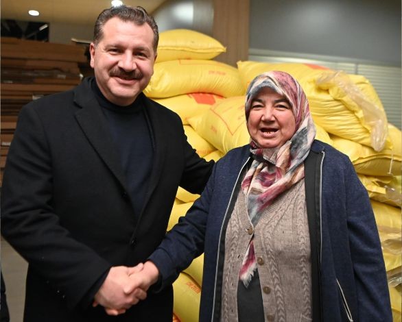“Biz yaptık yine biz yaparız”