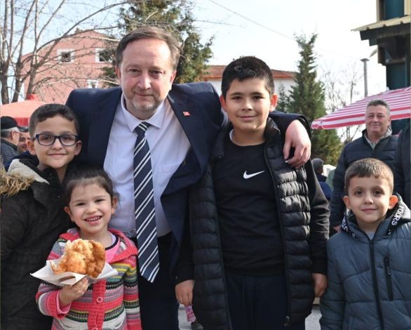 KARESİ’DE VATANDAŞ KİRA ÖDER GİBİ EVİNİ YENİLEYECEK