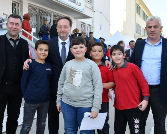 Karesi’de Yüzler Başkan Orkan’la Gülüyor