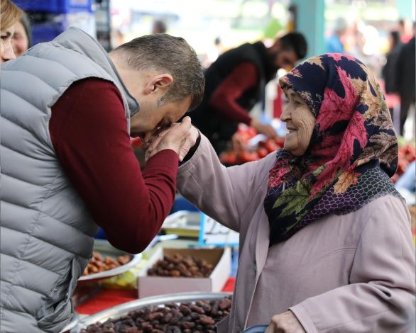 Gençlerin Hayalleri Benim Hedeflerimdir