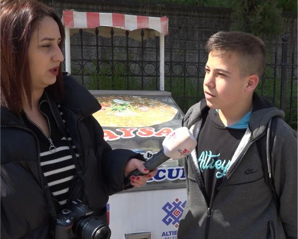  Öğrenciden Başkan Yılmaz “A Davet