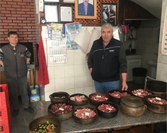 Bigadiç'in Lezzet Sırrı: Oğlak Güveci