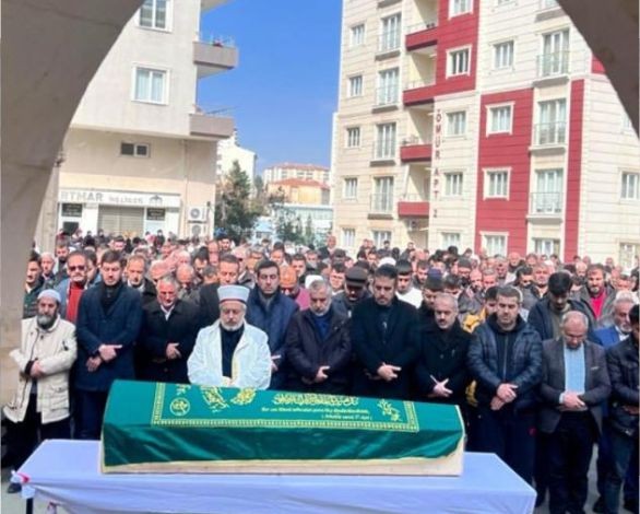 Hayırsevere son veda