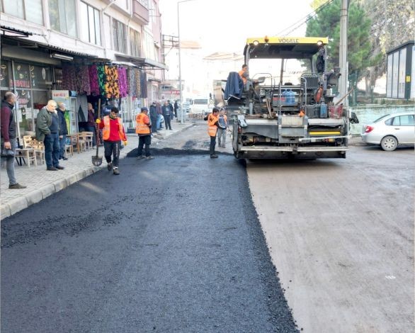 Karesi Belediyesi 1767 Yol Talebinden 1743’ünü Çözdü