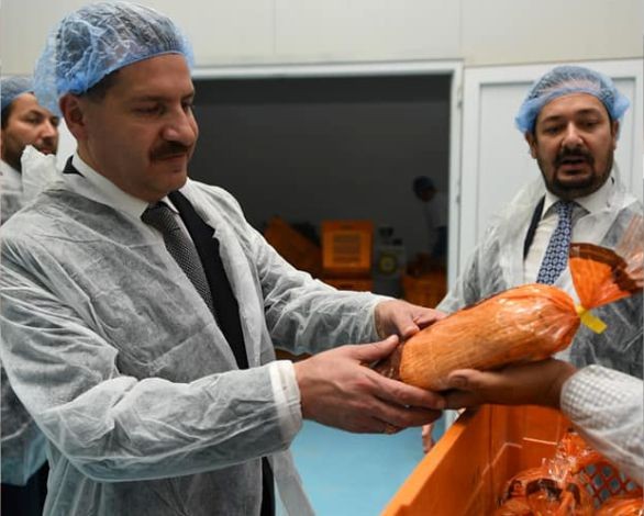 FIRINTAŞ Vergi Rekortmenliğinde İlk 5’e Girdi