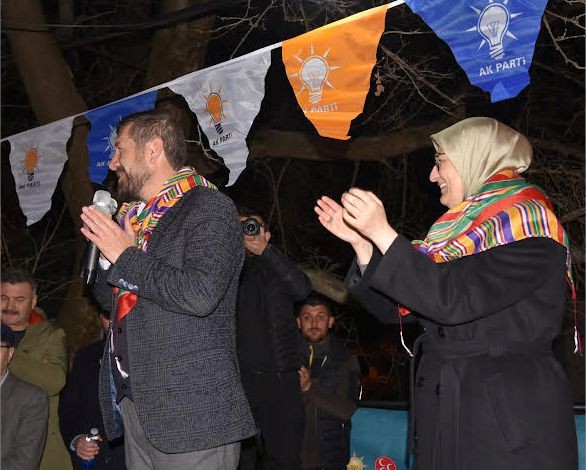 Ortak Hareket Sındırgı’ya Güç Katıyor