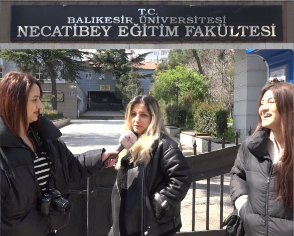  Öğrenciden Başkan Yılmaz “A Davet