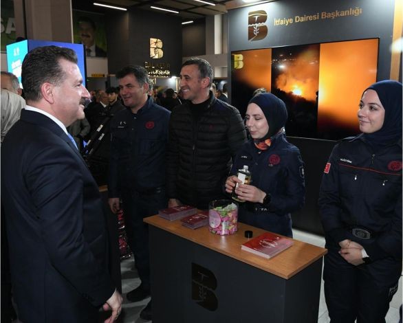 “Söz Uçar Eser Kalır” Dedi, 100 Proje Hazırladı