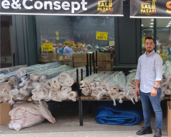 Balıkesir’de En Ucuz Halı 100 TL