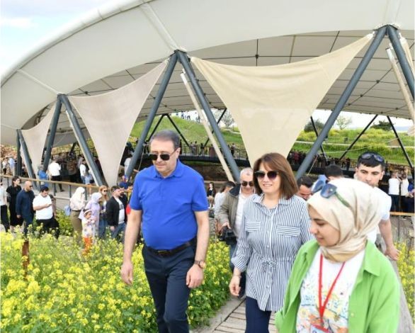 Bayram tatilinde Göbeklitepe 55 bin 573 kişi tarafından ziyaret edildi