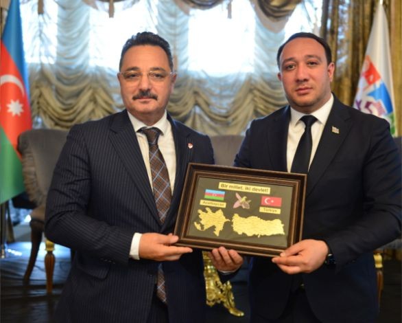 2 Devlet Tek Millet Ruhu İle Kültür Yaşatılıyor