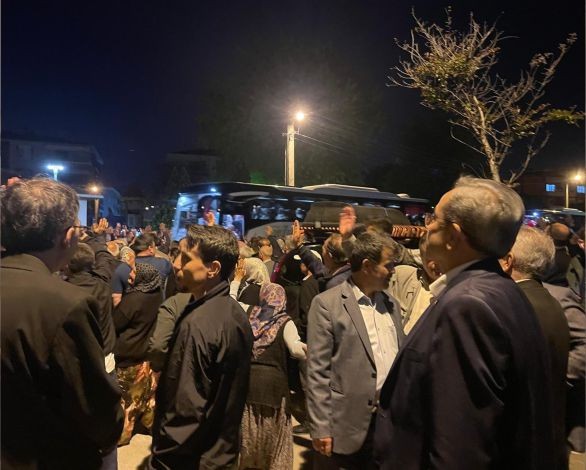 Balıkesirli Hacı Adaylarını Yeni Müftü Uğurladı!