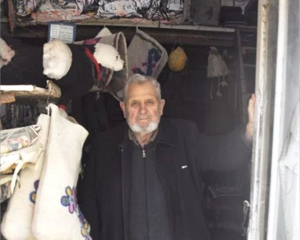 keçe