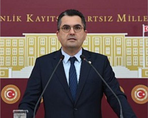 Burak Dalgın, TBMM kürsüsünden seslendi: “Sakın bu milleti sahipsiz zannetmeyin!”