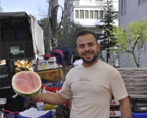 Balıkesir’in Kalbi Cumartesi Pazarında Atıyor