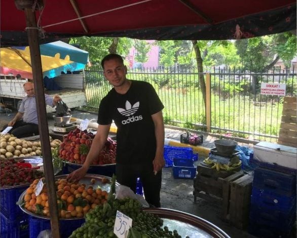 Balıkesir’in Kalbi Cumartesi Pazarında Atıyor