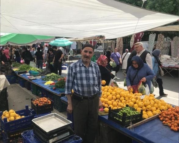 Balıkesir’in Kalbi Cumartesi Pazarında Atıyor