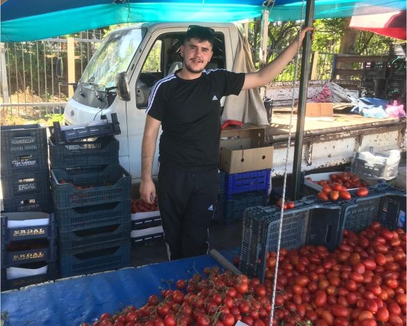Balıkesir’in Kalbi Cumartesi Pazarında Atıyor