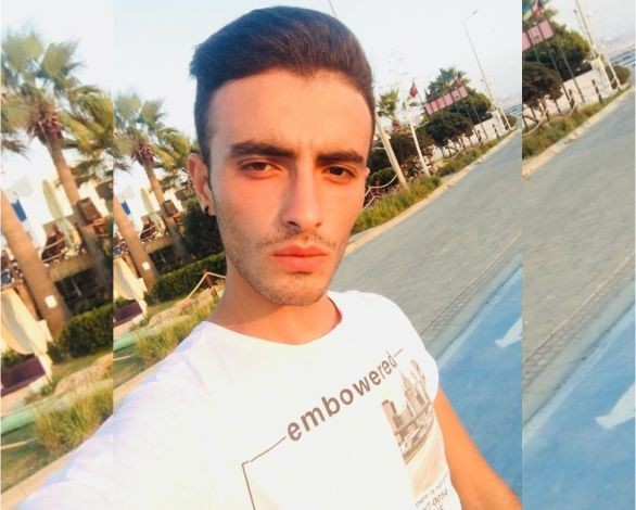 Denizde kaybolan gencin cansız bedenine ulaşıldı