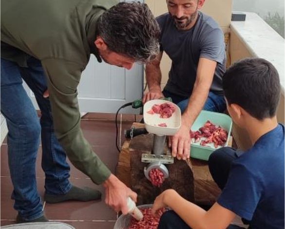 Açık kasap bulamadı