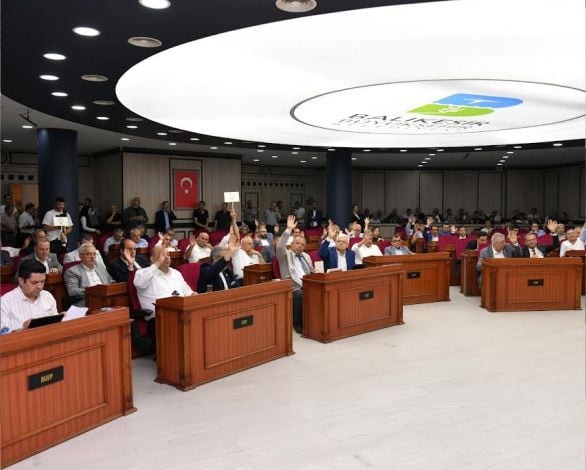 Büyükşehir Belediyesinden Açıklama