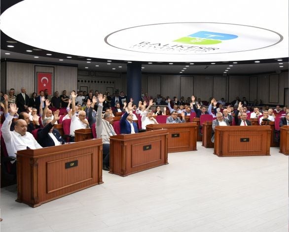 Büyükşehir Belediyesinden Açıklama