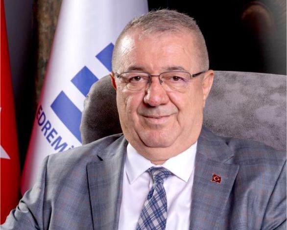 Belediye Başkan Yardımcısını seçti edremit belediye başkanı mehmet ertaş